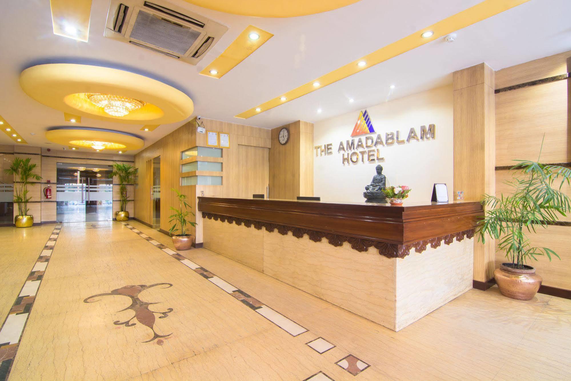 The Amadablam Hotel Katmandu Kültér fotó