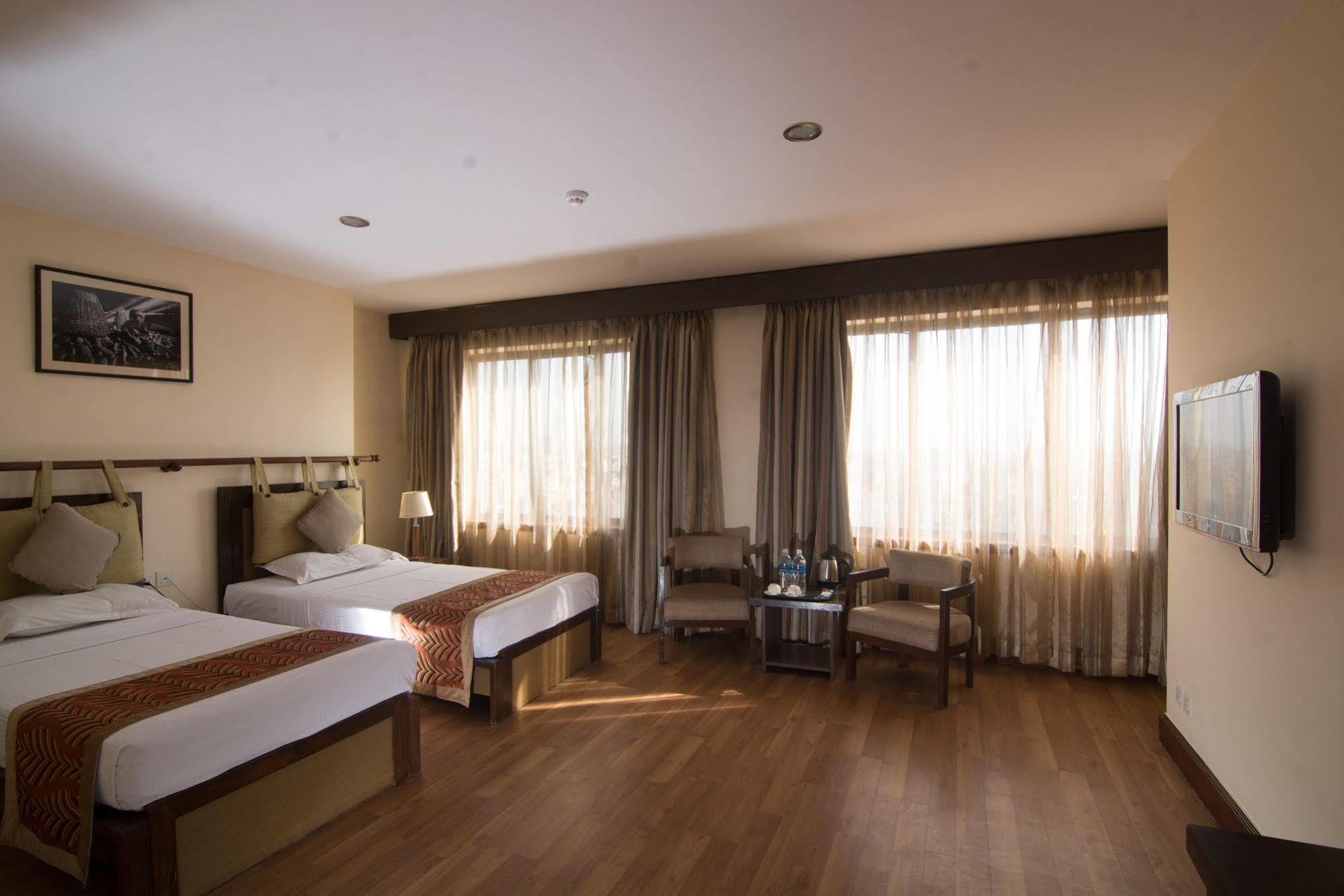 The Amadablam Hotel Katmandu Kültér fotó
