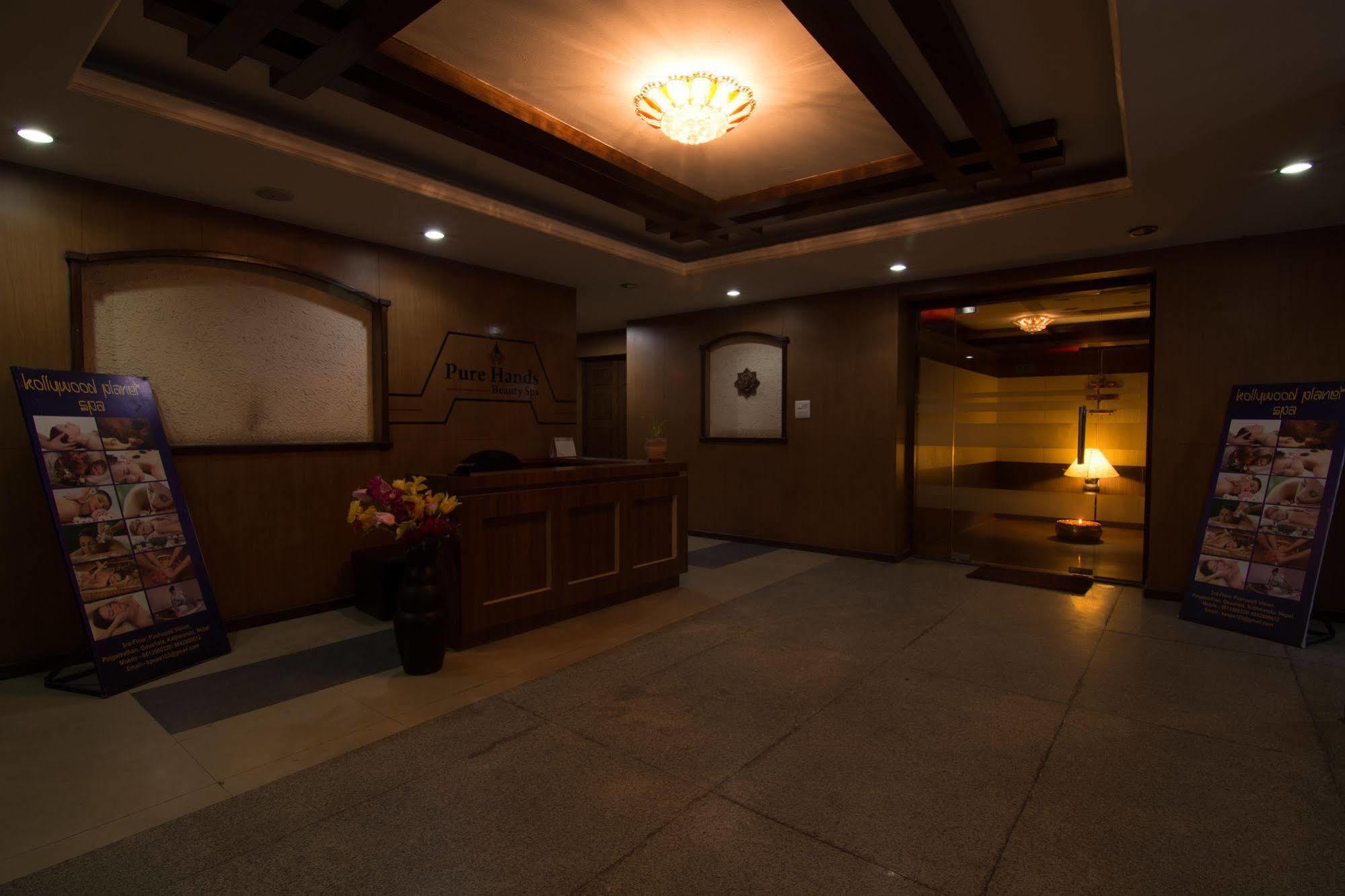 The Amadablam Hotel Katmandu Kültér fotó