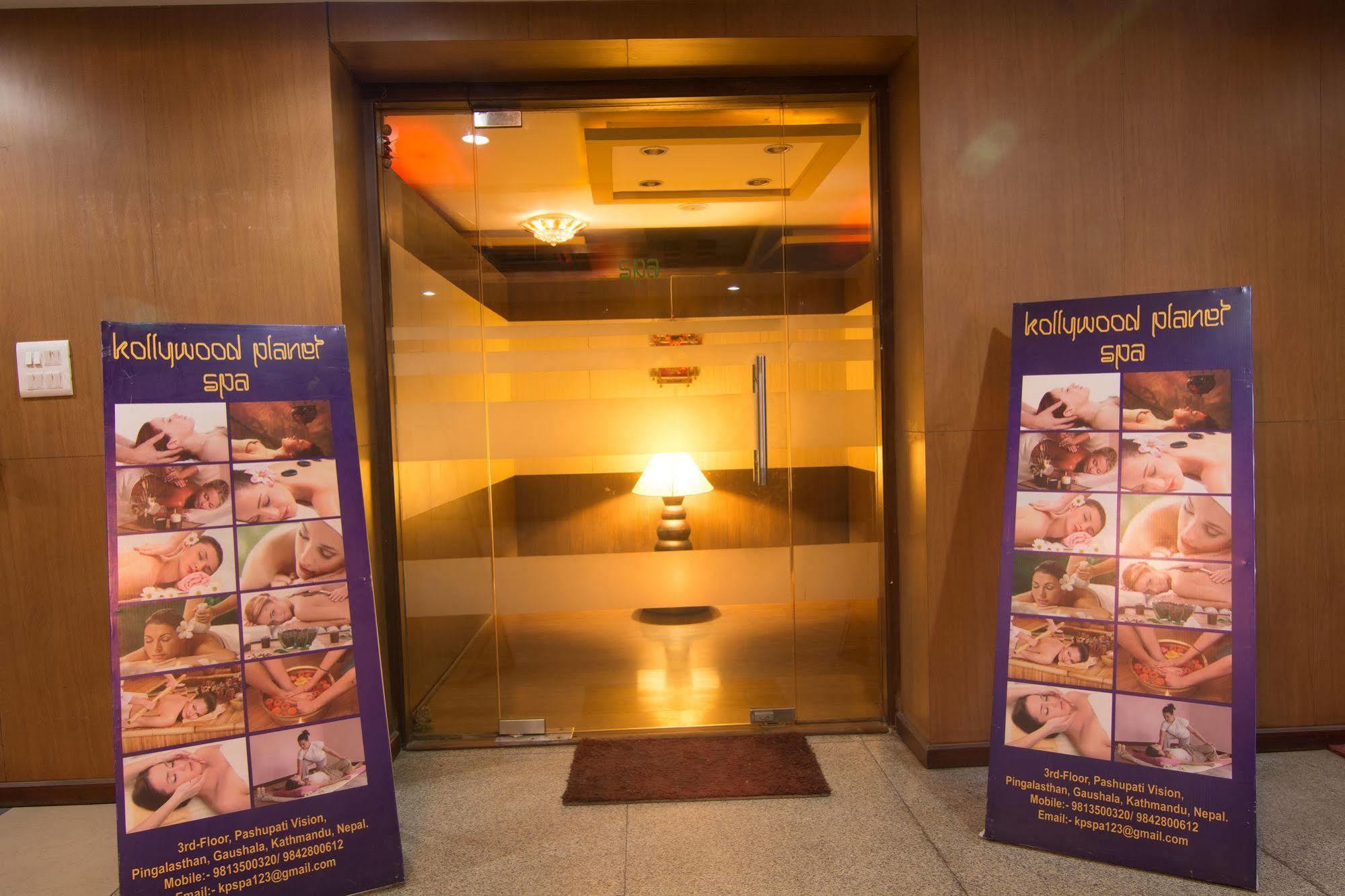 The Amadablam Hotel Katmandu Kültér fotó