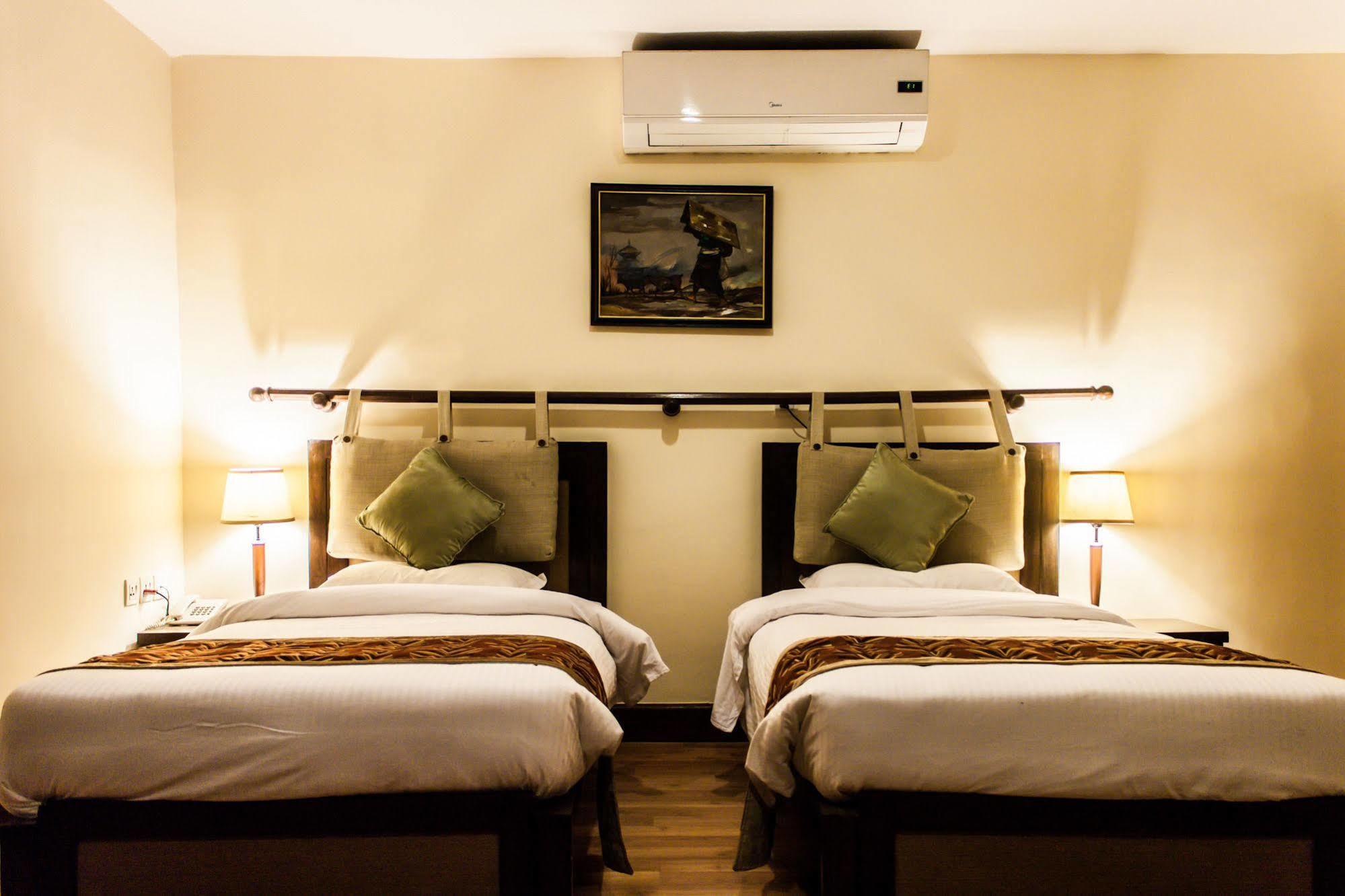 The Amadablam Hotel Katmandu Kültér fotó