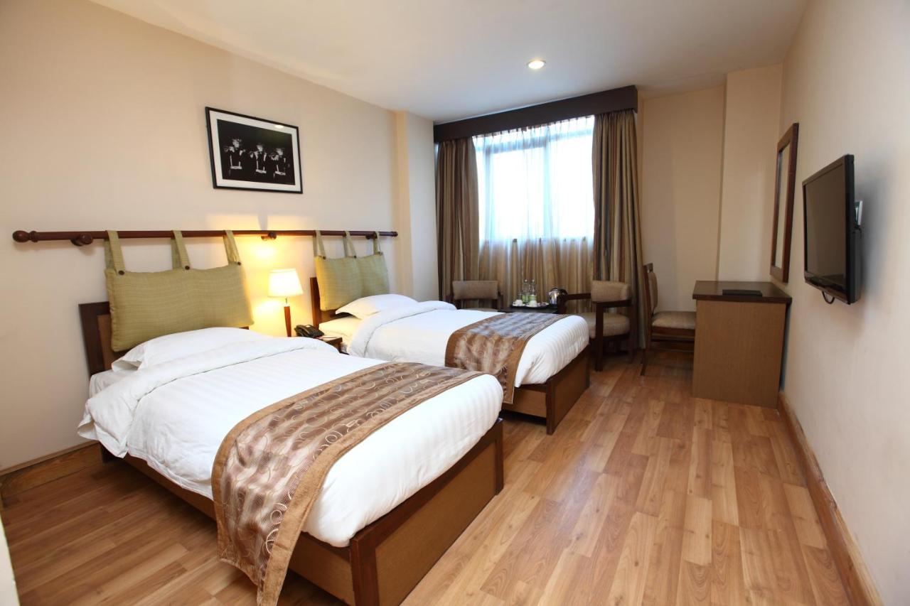 The Amadablam Hotel Katmandu Kültér fotó