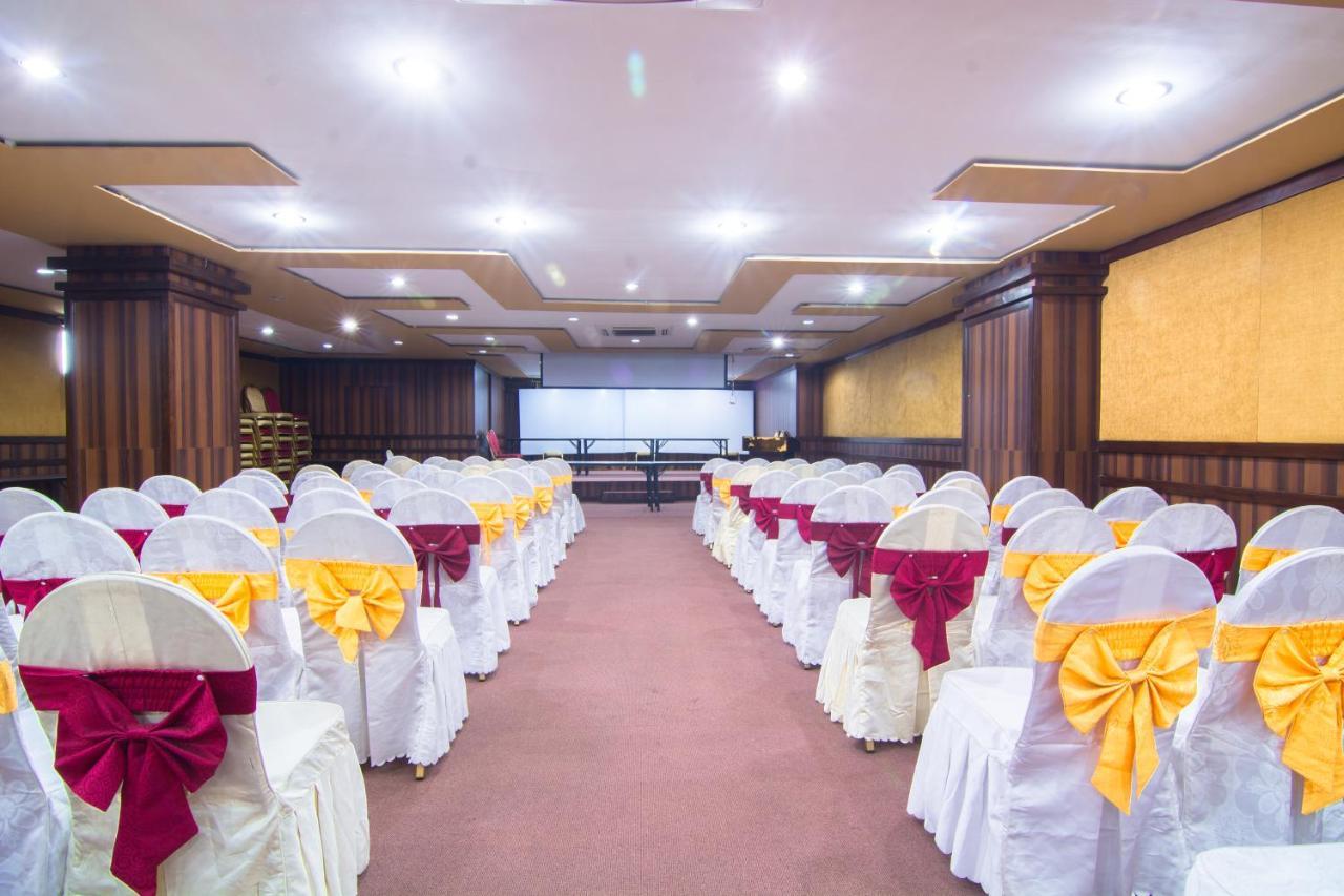 The Amadablam Hotel Katmandu Kültér fotó