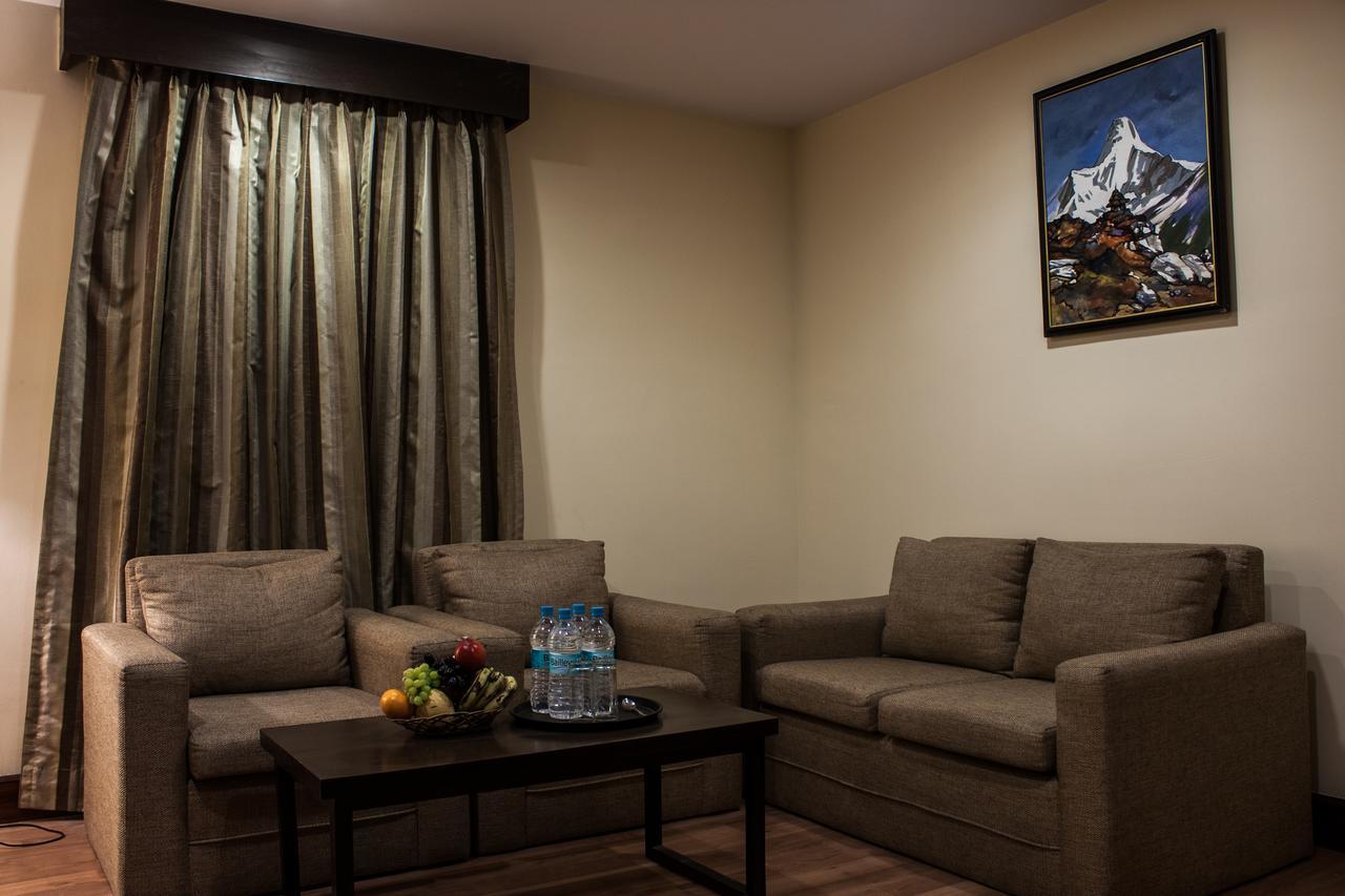 The Amadablam Hotel Katmandu Kültér fotó