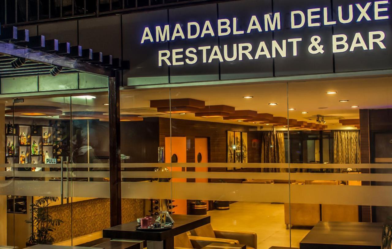 The Amadablam Hotel Katmandu Kültér fotó
