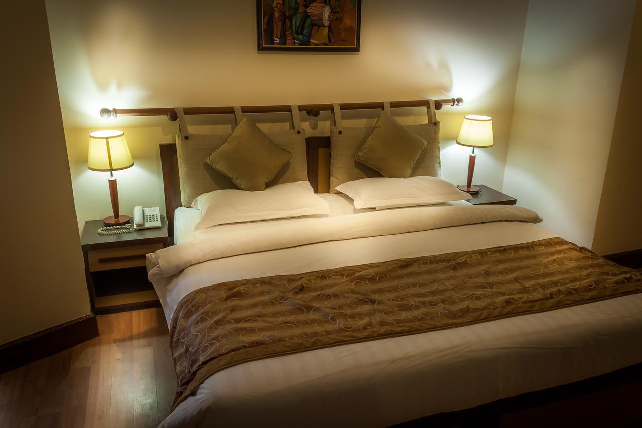 The Amadablam Hotel Katmandu Kültér fotó