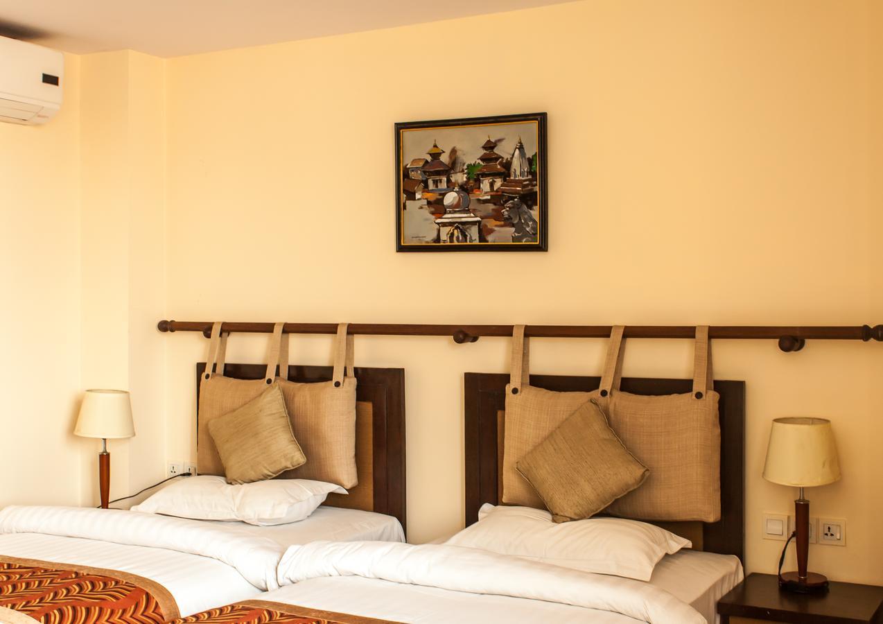 The Amadablam Hotel Katmandu Kültér fotó