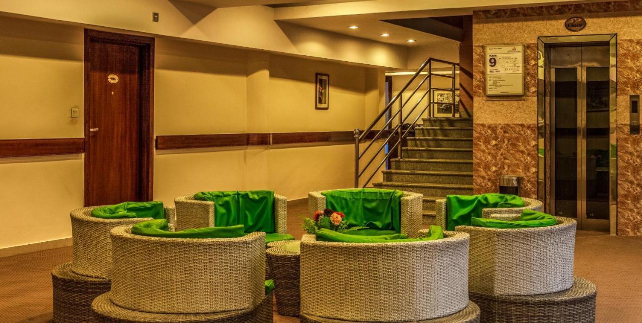 The Amadablam Hotel Katmandu Kültér fotó