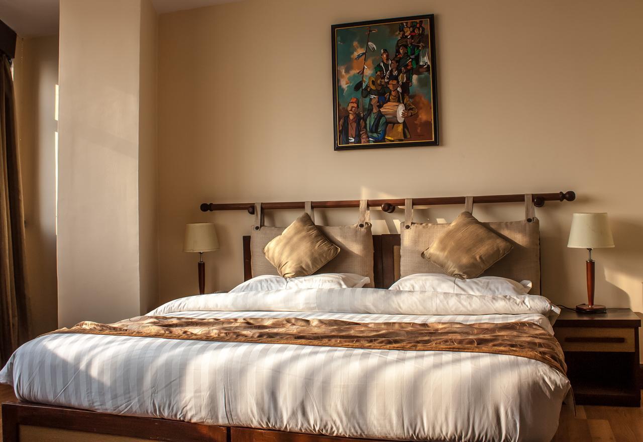 The Amadablam Hotel Katmandu Kültér fotó