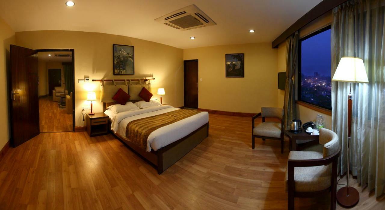 The Amadablam Hotel Katmandu Kültér fotó