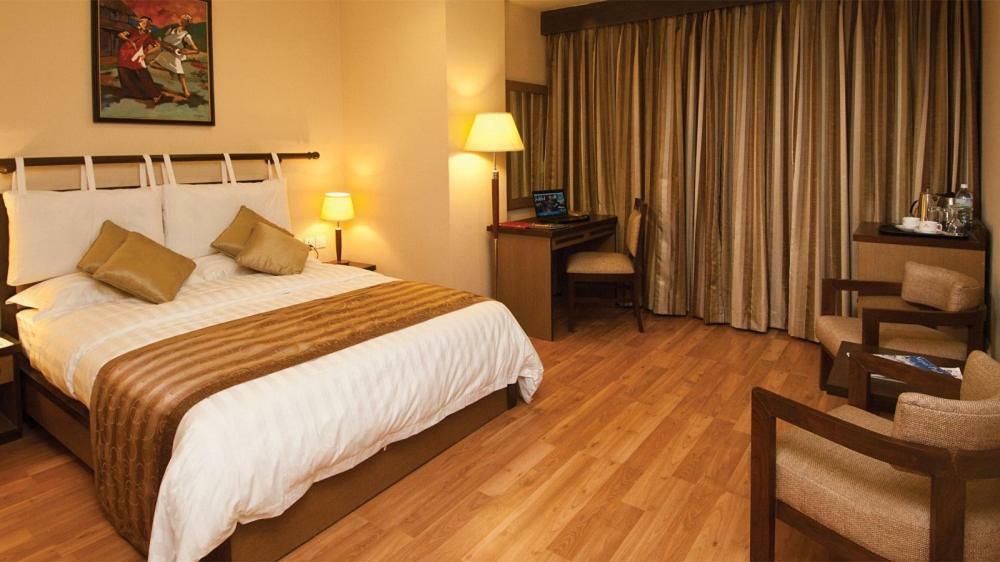 The Amadablam Hotel Katmandu Kültér fotó